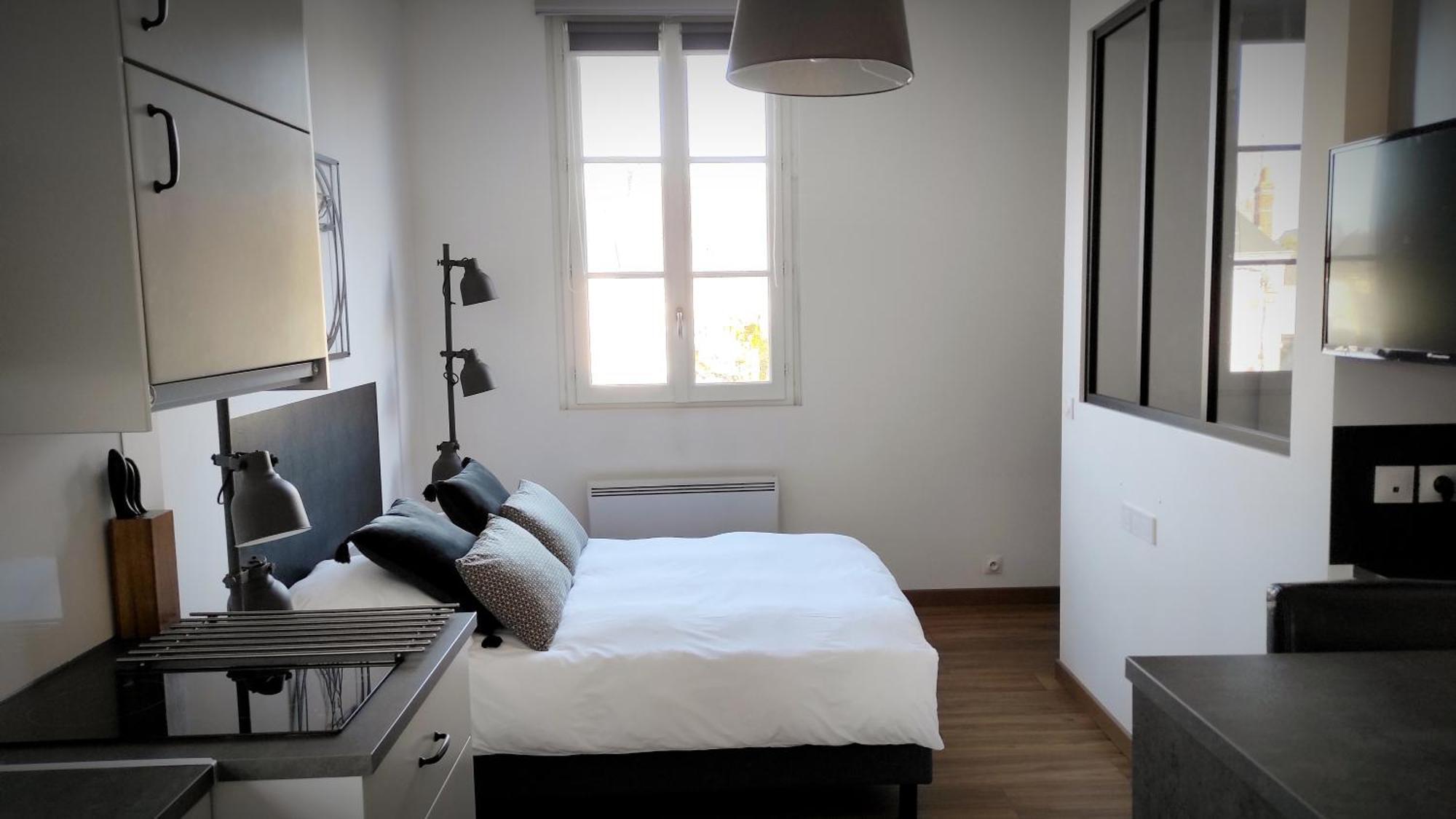 Apartament La Maison Du Philosophe Amboise Zewnętrze zdjęcie