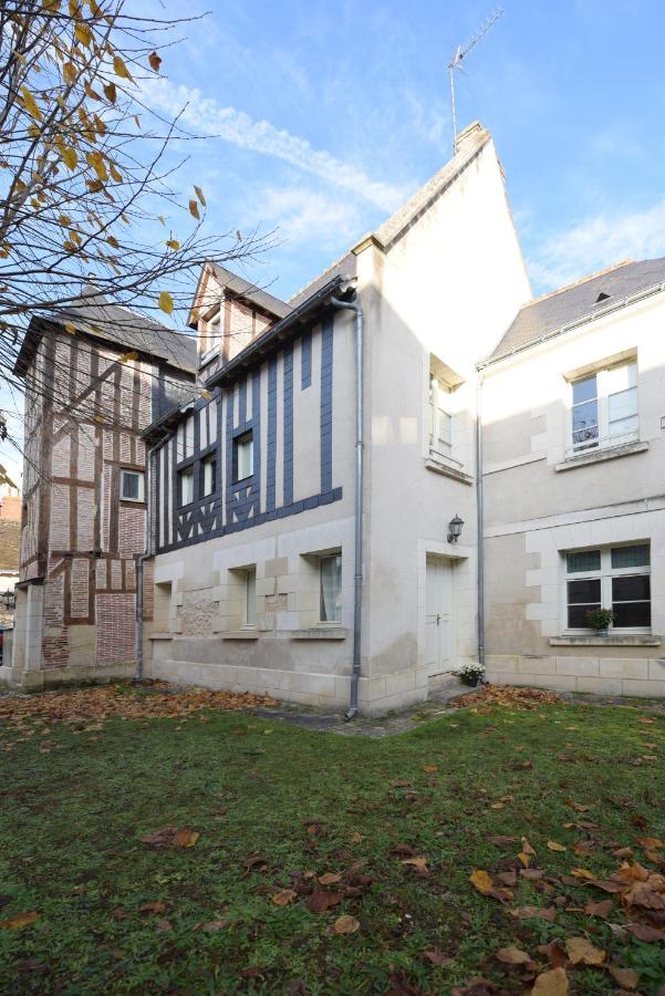 Apartament La Maison Du Philosophe Amboise Zewnętrze zdjęcie